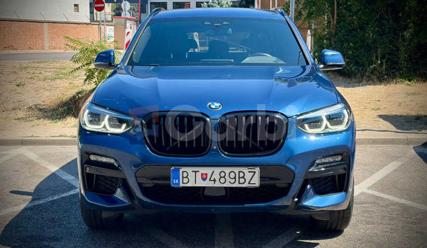 BMW X3 M40i