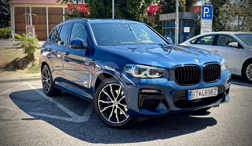 BMW X3 M40i
