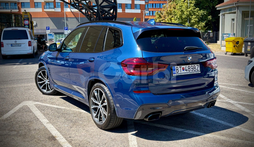 BMW X3 M40i