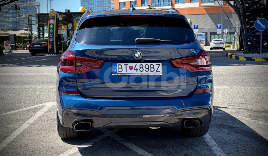 BMW X3 M40i