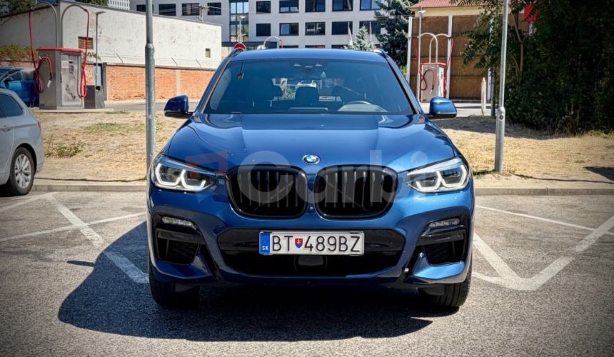 BMW X3 M40i