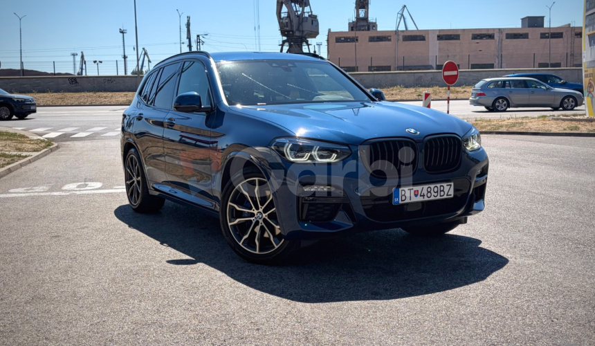 BMW X3 M40i