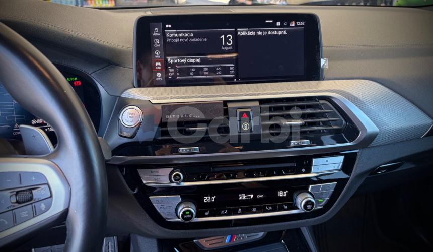 BMW X3 M40i