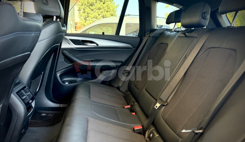 BMW X3 M40i