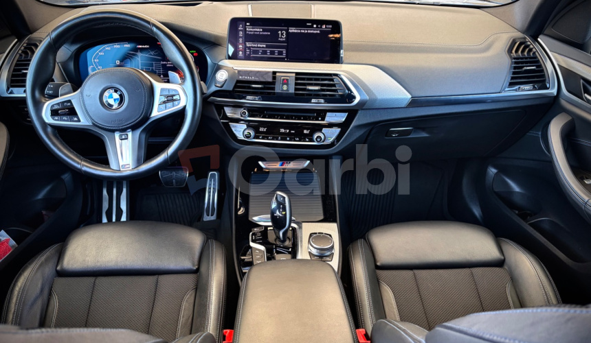 BMW X3 M40i