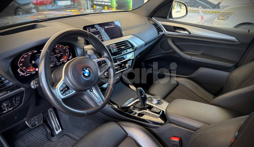 BMW X3 M40i