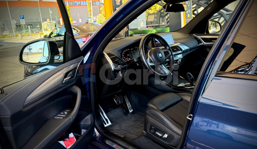 BMW X3 M40i