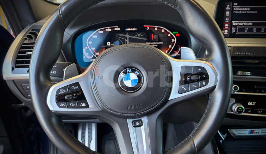 BMW X3 M40i