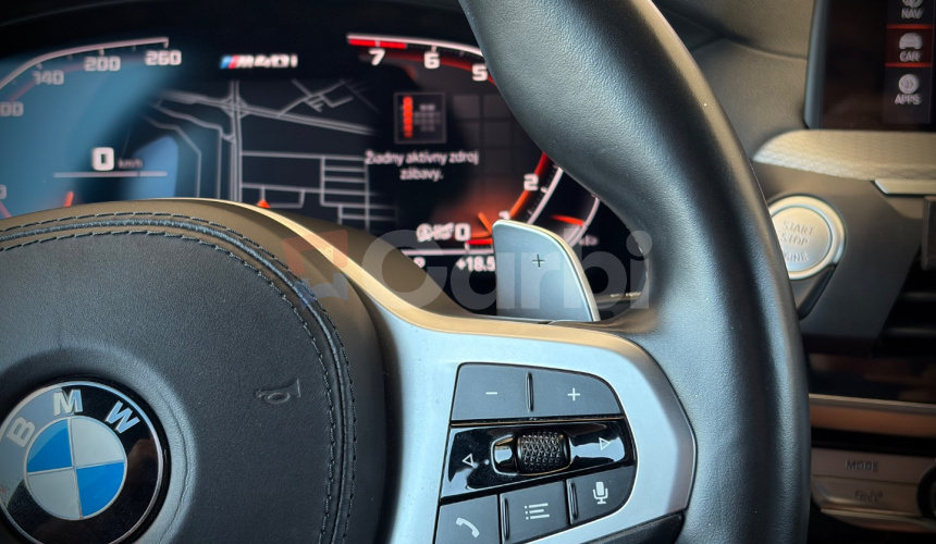 BMW X3 M40i