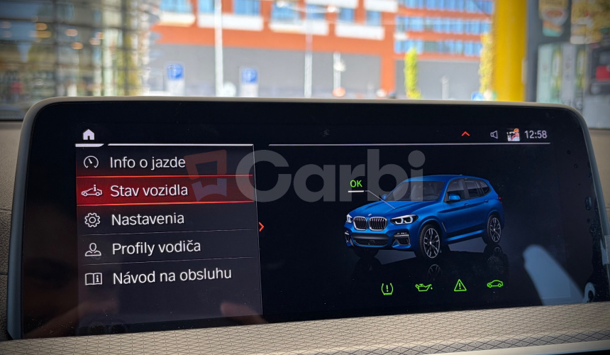BMW X3 M40i