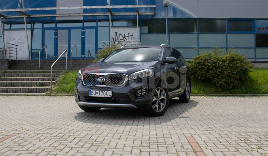 Kia Sorento 2.2 CRDi VGT 4WD ISG Platinum A/T