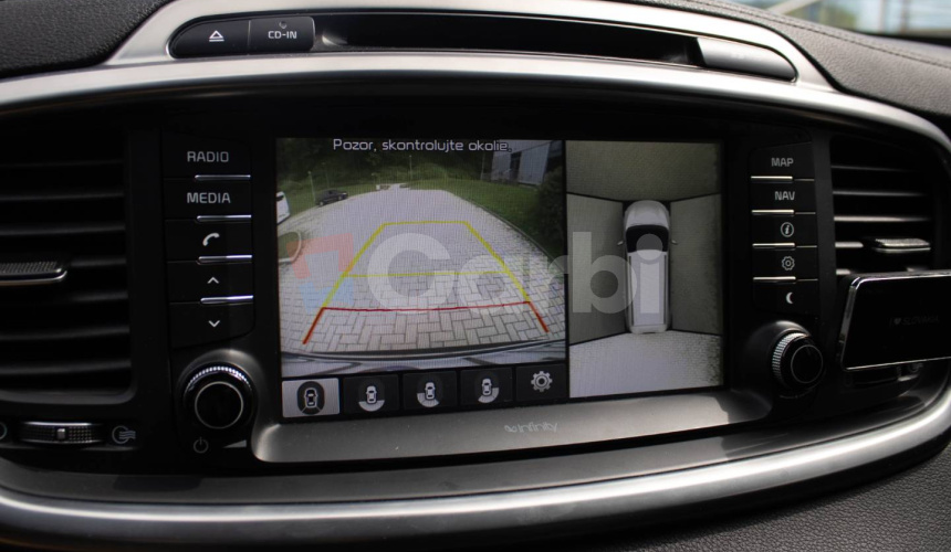 Kia Sorento 2.2 CRDi VGT 4WD ISG Platinum A/T