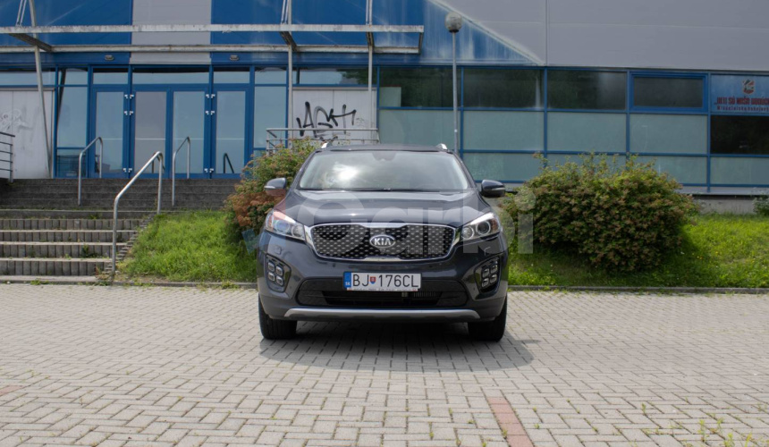 Kia Sorento 2.2 CRDi VGT 4WD ISG Platinum A/T