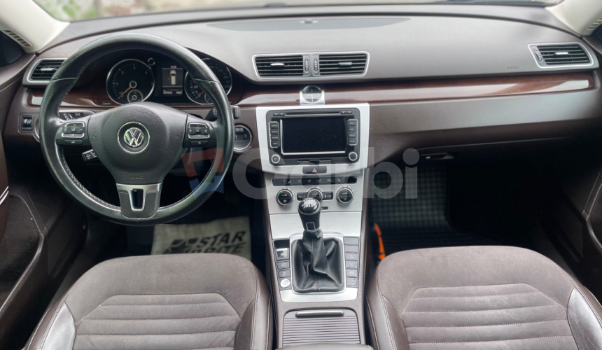 Volkswagen Passat Variant 2.0 TDI BMT Highline