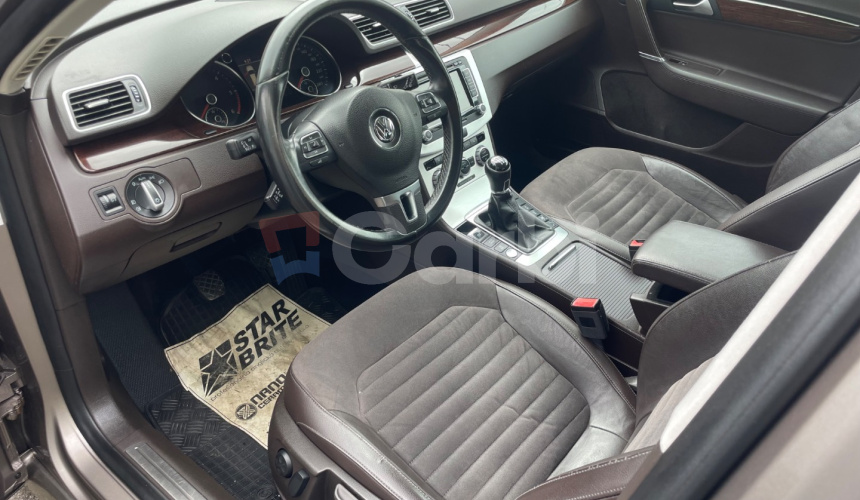 Volkswagen Passat Variant 2.0 TDI BMT Highline