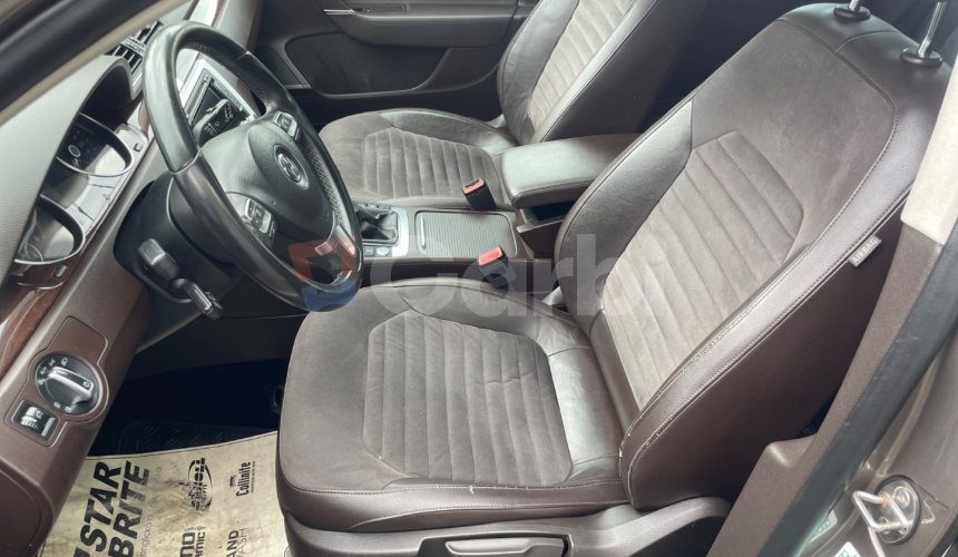 Volkswagen Passat Variant 2.0 TDI BMT Highline