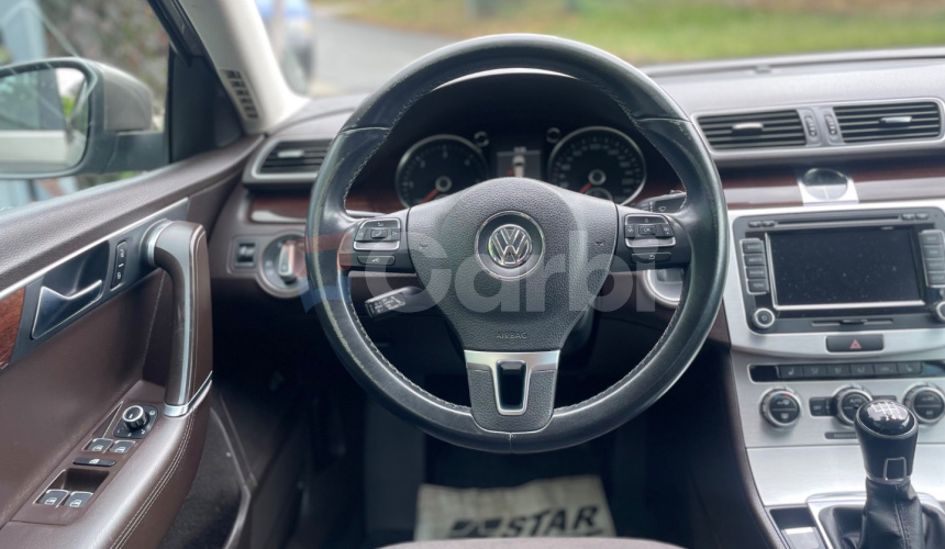 Volkswagen Passat Variant 2.0 TDI BMT Highline