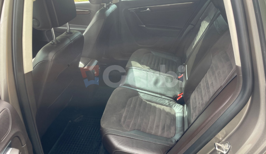 Volkswagen Passat Variant 2.0 TDI BMT Highline