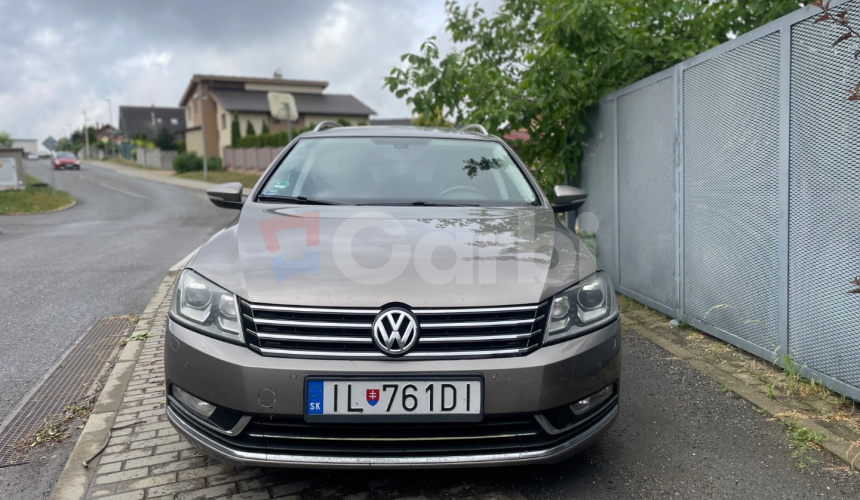 Volkswagen Passat Variant 2.0 TDI BMT Highline