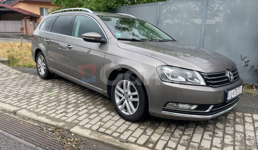 Volkswagen Passat Variant 2.0 TDI BMT Highline