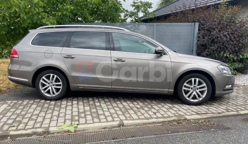 Volkswagen Passat Variant 2.0 TDI BMT Highline