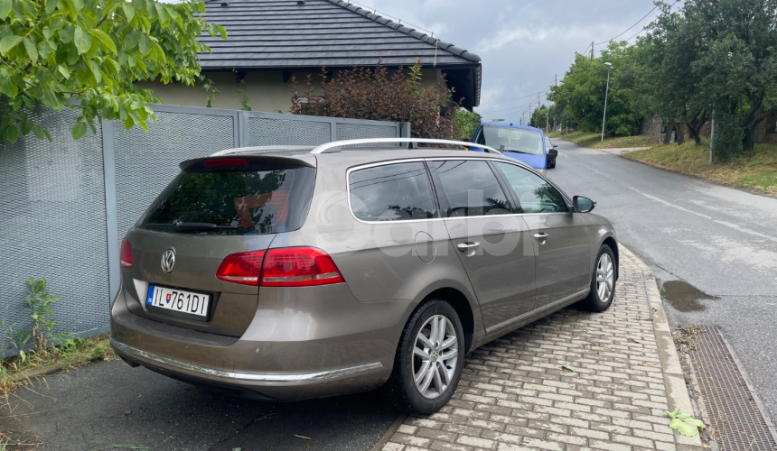 Volkswagen Passat Variant 2.0 TDI BMT Highline