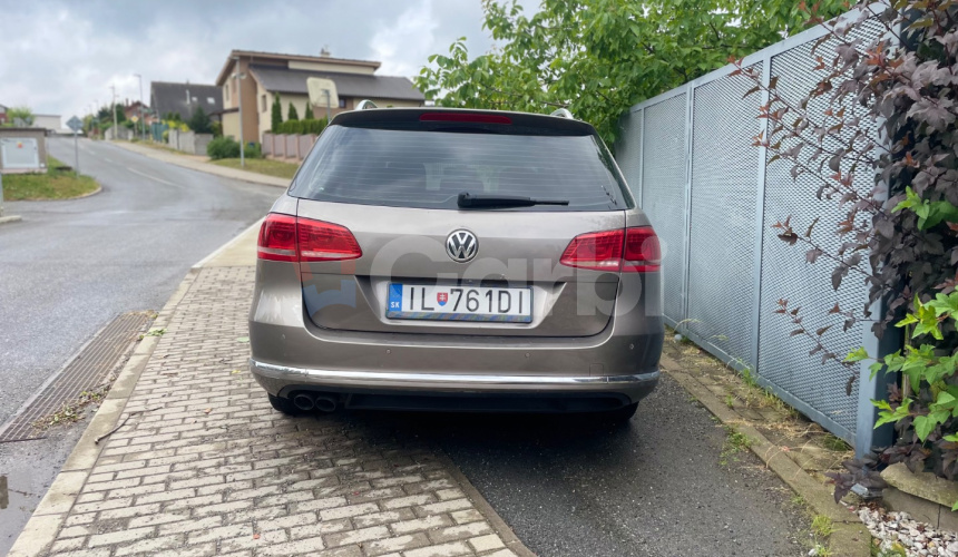 Volkswagen Passat Variant 2.0 TDI BMT Highline