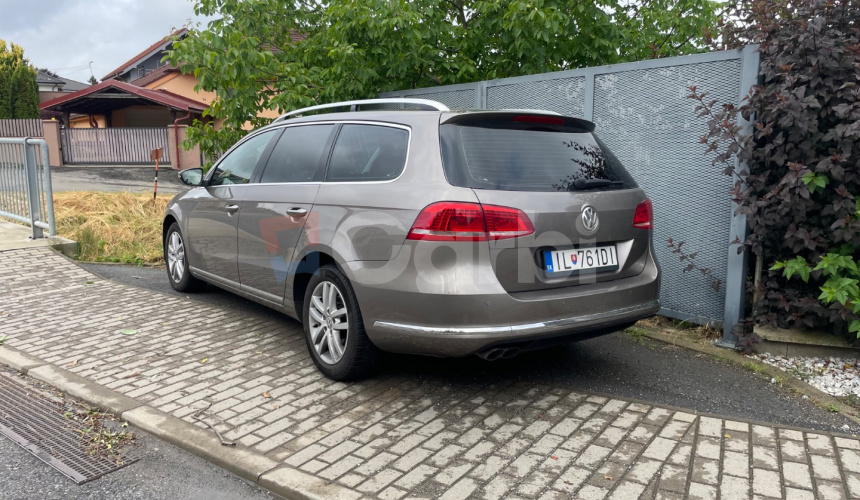 Volkswagen Passat Variant 2.0 TDI BMT Highline