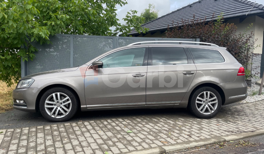 Volkswagen Passat Variant 2.0 TDI BMT Highline