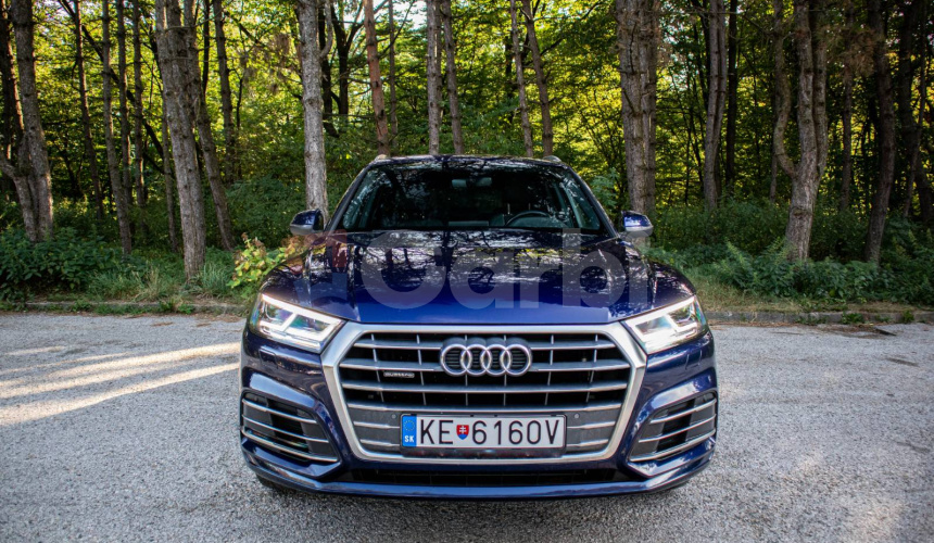 Audi Q5 2.0 TDI 190k quattro S tronic Sport