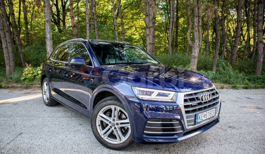 Audi Q5 2.0 TDI 190k quattro S tronic Sport