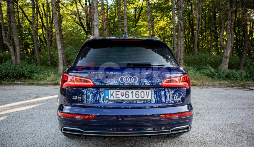 Audi Q5 2.0 TDI 190k quattro S tronic Sport