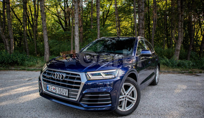 Audi Q5 2.0 TDI 190k quattro S tronic Sport