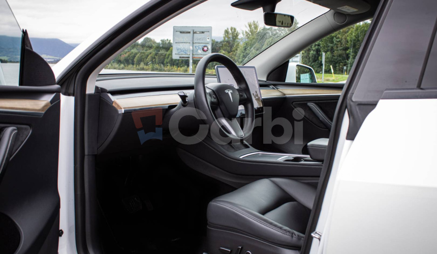 Tesla Model Y Long Range, ťažné, R20, nelakované, odpočet DPH