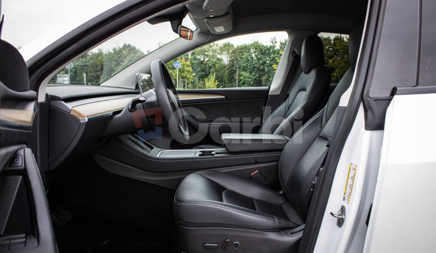 Tesla Model Y Long Range, ťažné, R20, nelakované, odpočet DPH
