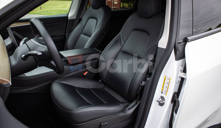 Tesla Model Y Long Range, ťažné, R20, nelakované, odpočet DPH