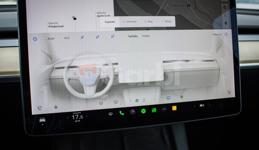 Tesla Model Y Long Range, ťažné, R20, nelakované, odpočet DPH
