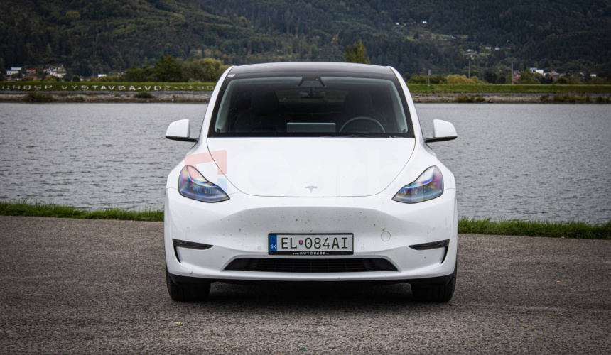 Tesla Model Y Long Range, ťažné, R20, nelakované, odpočet DPH