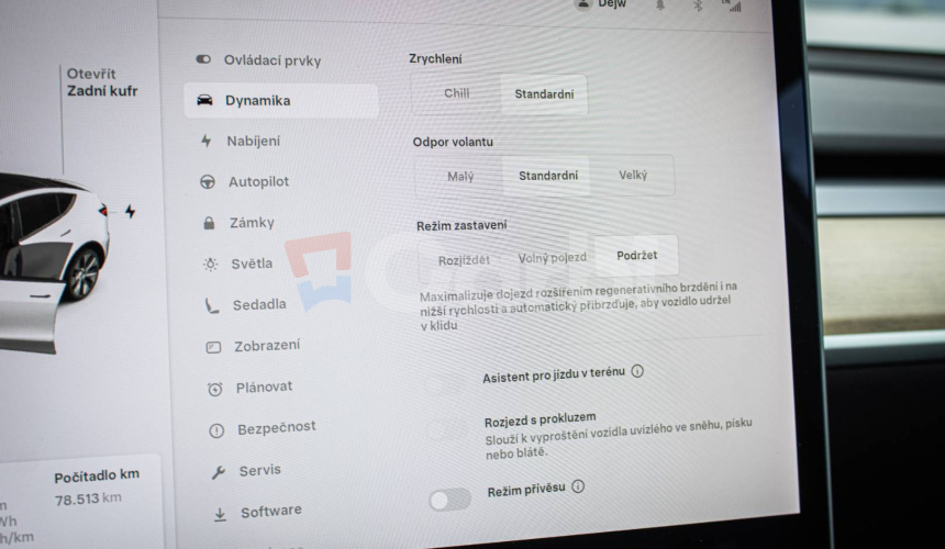 Tesla Model Y Long Range, ťažné, R20, nelakované, odpočet DPH