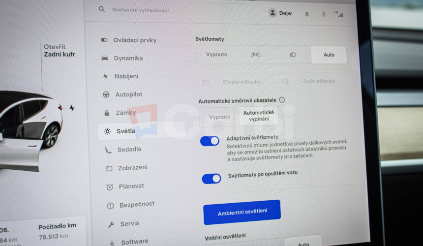 Tesla Model Y Long Range, ťažné, R20, nelakované, odpočet DPH