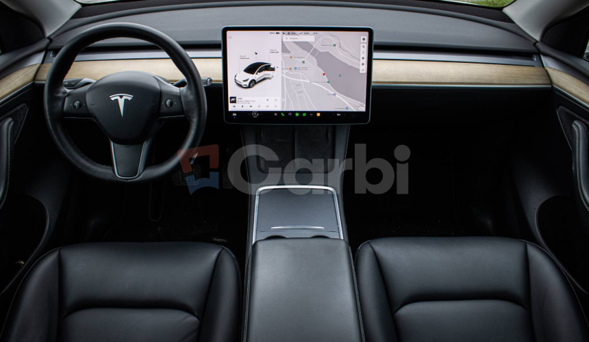 Tesla Model Y Long Range, ťažné, R20, nelakované, odpočet DPH