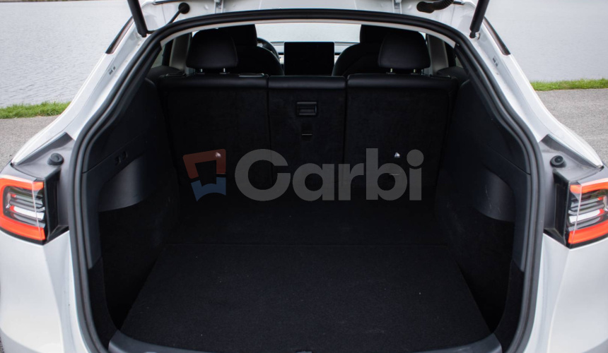 Tesla Model Y Long Range, ťažné, R20, nelakované, odpočet DPH