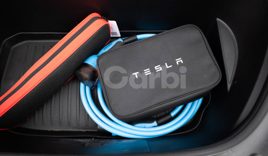 Tesla Model Y Long Range, ťažné, R20, nelakované, odpočet DPH