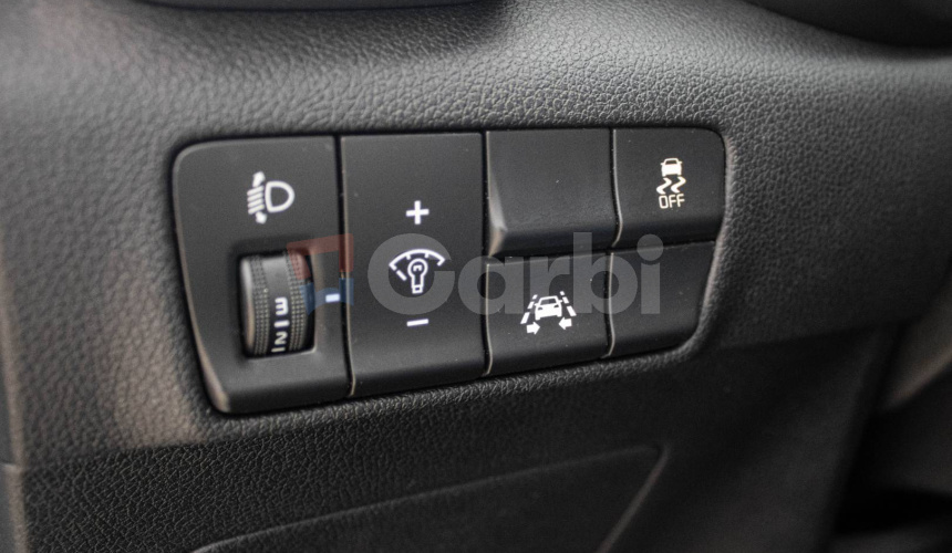 Kia Sportage 1.6 GDi Silver