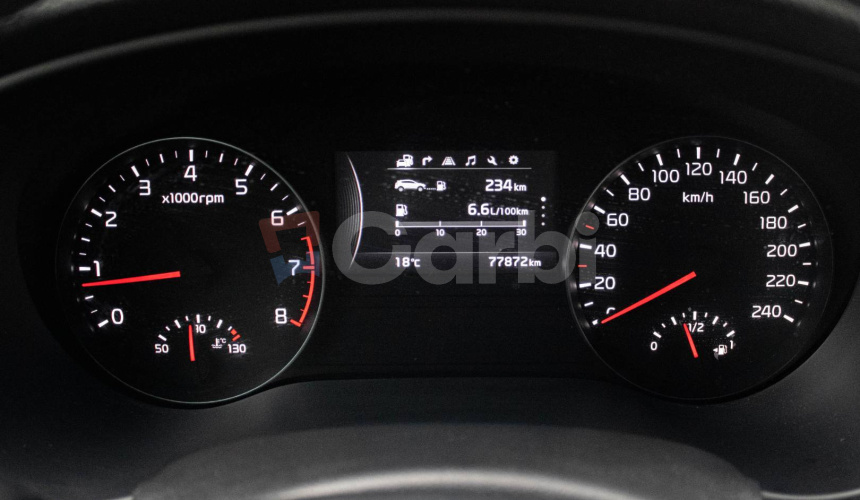 Kia Sportage 1.6 GDi Silver