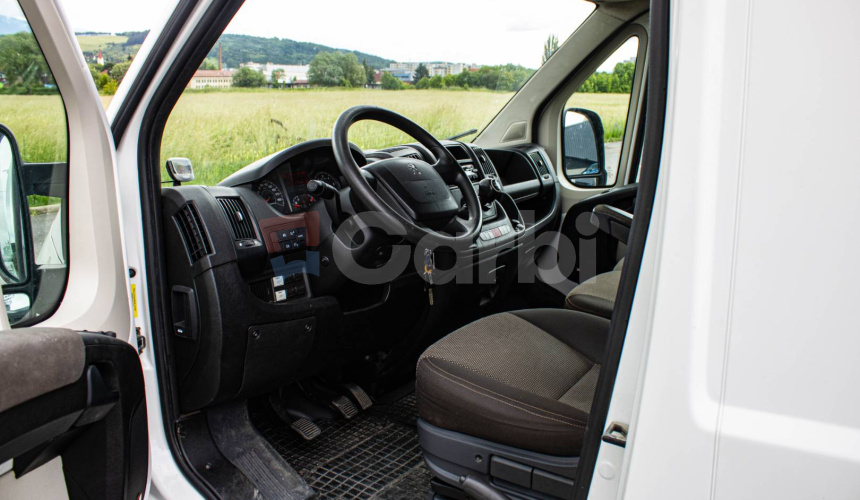 Peugeot Boxer L4H2 2.0 BlueHDi 4x4 zdvihnutý podvozok - DANGEL úprava