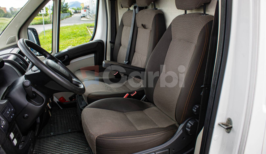 Peugeot Boxer L4H2 2.0 BlueHDi 4x4 zdvihnutý podvozok - DANGEL úprava
