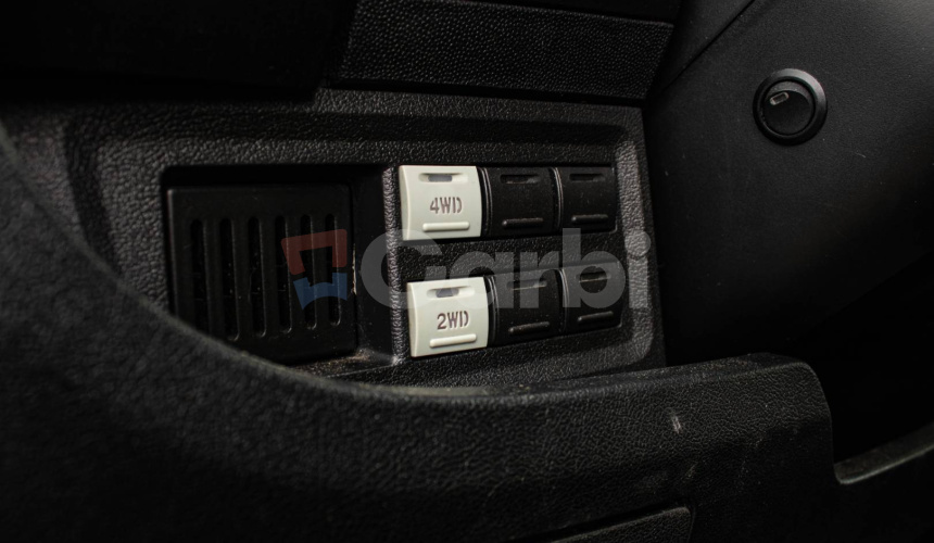 Peugeot Boxer L4H2 2.0 BlueHDi 4x4 zdvihnutý podvozok - DANGEL úprava