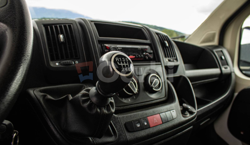 Peugeot Boxer L4H2 2.0 BlueHDi 4x4 zdvihnutý podvozok - DANGEL úprava