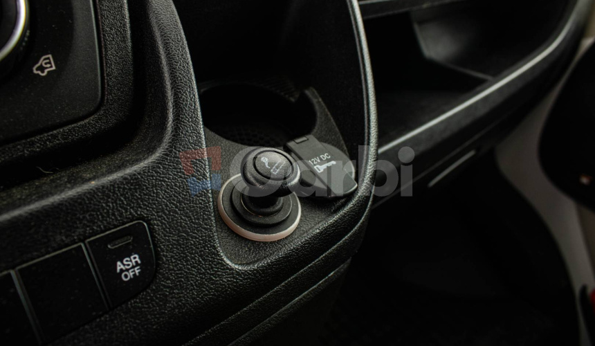 Peugeot Boxer L4H2 2.0 BlueHDi 4x4 zdvihnutý podvozok - DANGEL úprava